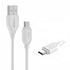 Moxom CC-06 Fast Charging & Data Transmission Super Cable With 1.2 Meter Length
